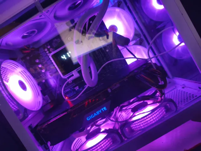 Pc Gamer Troco notebook Gamer