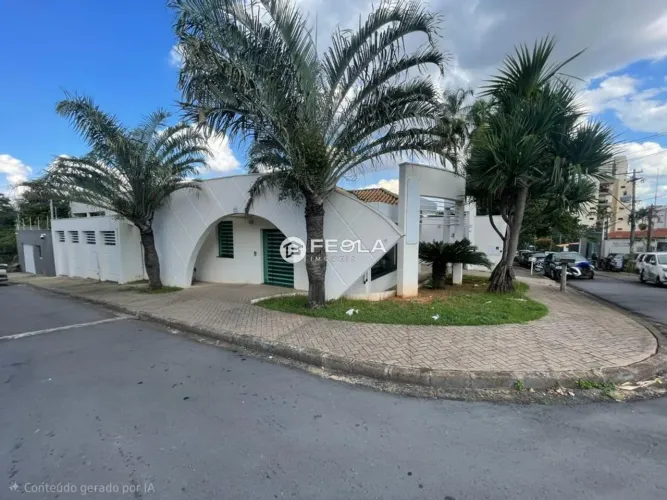 Casa para alugar em Americana, Paraíso, com 5 quartos, com 230 m²