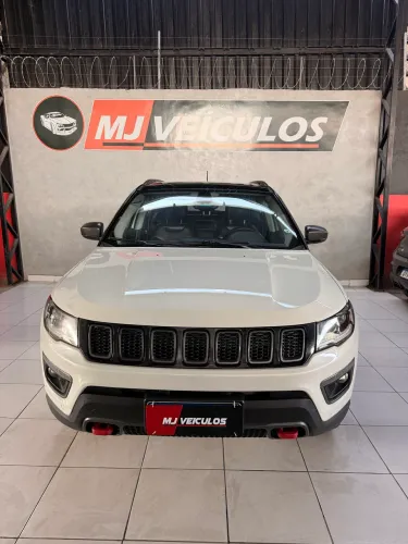 Jeep Compass Trailhawk 2.0 4X4 Dies. 16V Aut. 2019