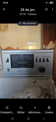 Sintonizador FM Quasar 