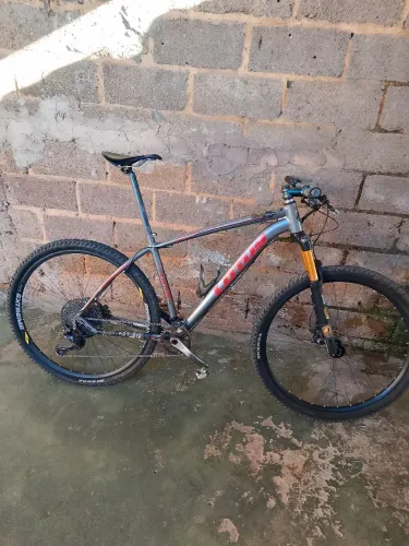 Bicicleta aro 29