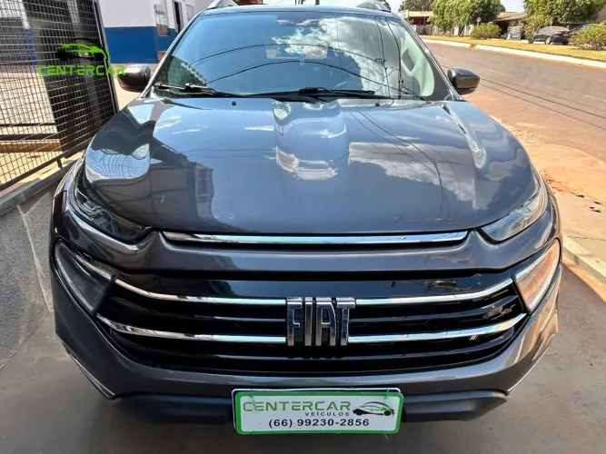 Fiat Toro Freedom 1.3 T270 4X2 Flex AUT 2023