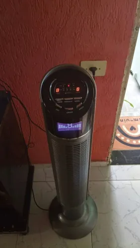 Climatizador 360° novo