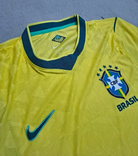 Camisa jogador Brasil