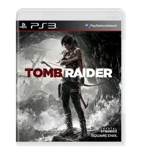 tomb raider Playstation 3