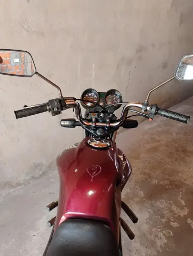 Honda Fan 150