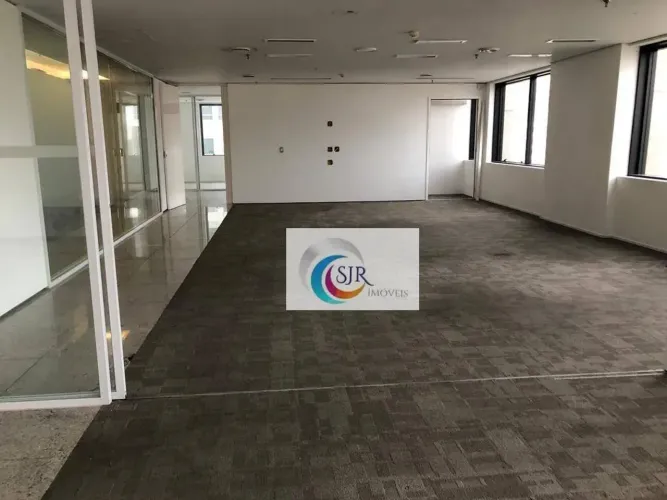 Conjunto para alugar, 218 m² - Itaim Bibi - São Paulo/SP