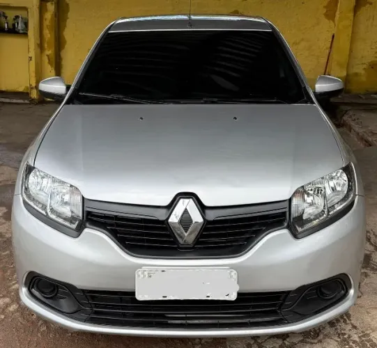 Renault Logan Authentique Flex 1.0 12V 4P 2018