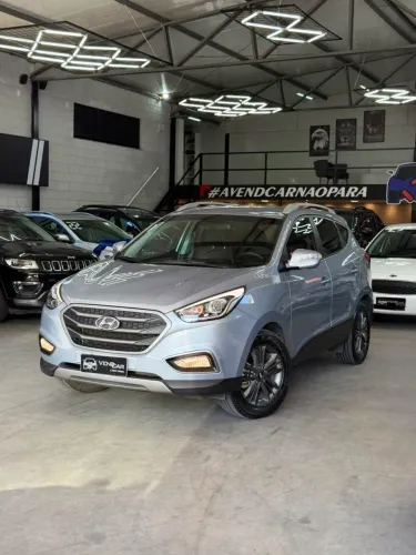 Hyundai IX35 GL 2.0 16V 2WD Flex Aut. 2022