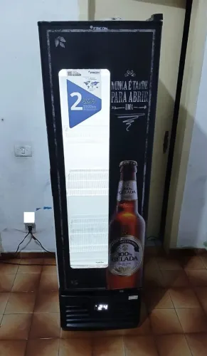 Cervejeira Fricon 127v 284 Litros
