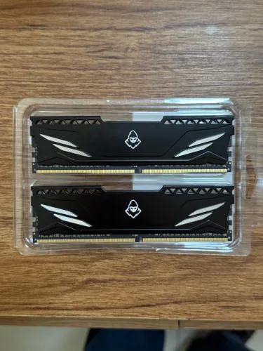 Memória ram Dantalion z 2x8gb