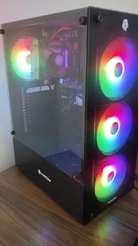 PC GAMER RYZEN 5 16GB RAM - ACEITO TROCAS