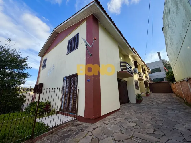 Sobrado Semimobiliado à Venda - Bairro Cidade Nova, Caxias do Sul/RS