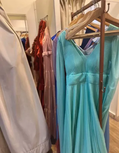 Vestido de festa