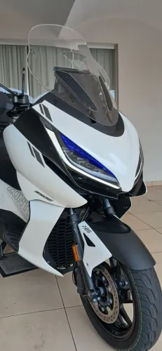 Zontes 350E Novinha