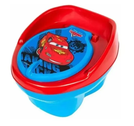 Troninho infantil menino