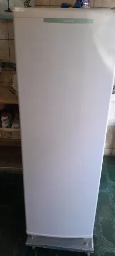 Freezer semi novo 195 litros 