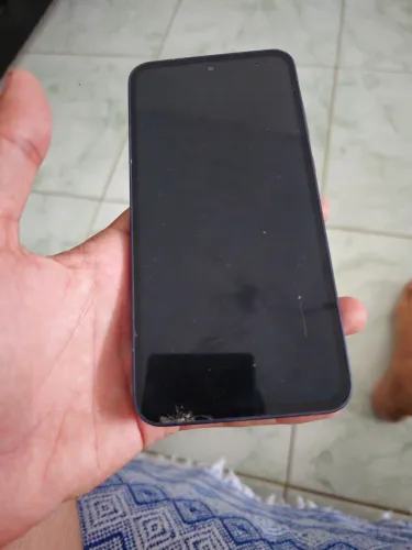 Galaxy a35 com trinco embaixo , pra venda!