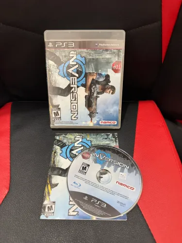 Inversion ps3