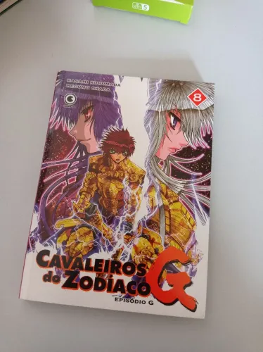 Cavaleiros do zodíaco G