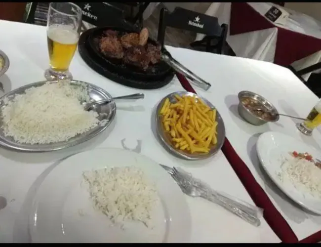 VENDO RESTAURANTE NA AVENIDA PRINCIPAL