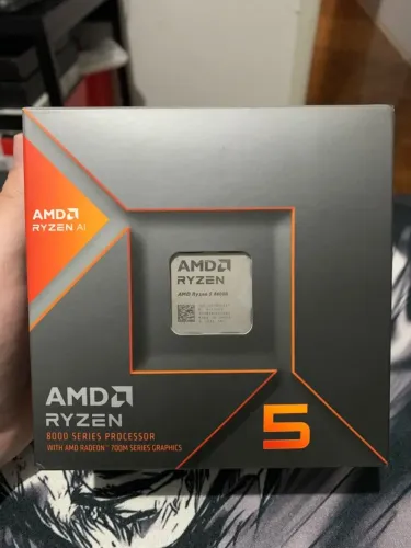 Processador Ryzen 5 8600g