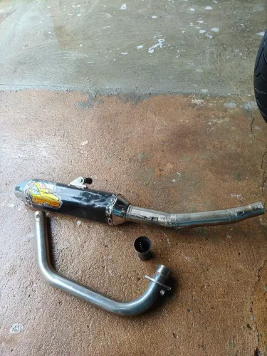 Escape grs para cb Twister 250