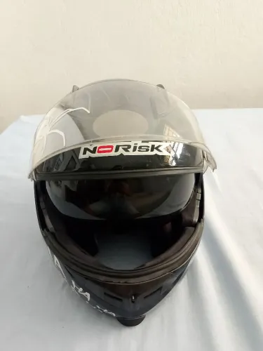 Vendo capacete norisk 