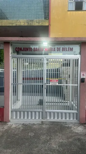 JH Aluga Apartamento no Conjunto Santa Maria de Belém