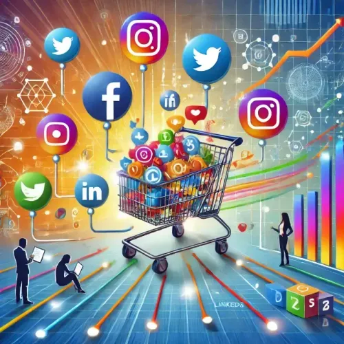 VAGA DE EMPREGO - Social Media