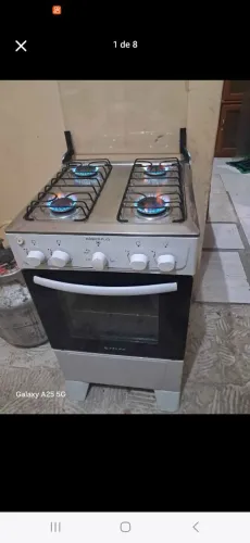 FOGÃO FAÇO A ENTREGA 