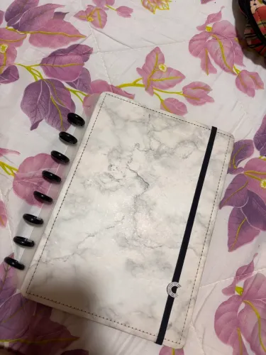 Caderno inteligente médio