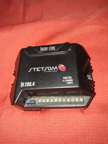 Módulo amplificador 