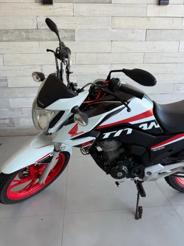 Honda CG Titan 160 Edição Especial - 2020/2020