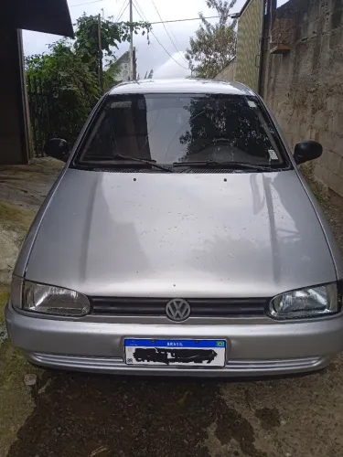 Volkswagen Gol Geração I CL 1.6 2P 1995