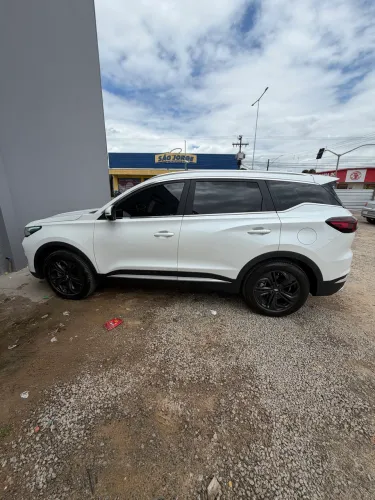 Chery Tiggo 7 Sport 1.5 Turbo Flex 16V Aut. 2026