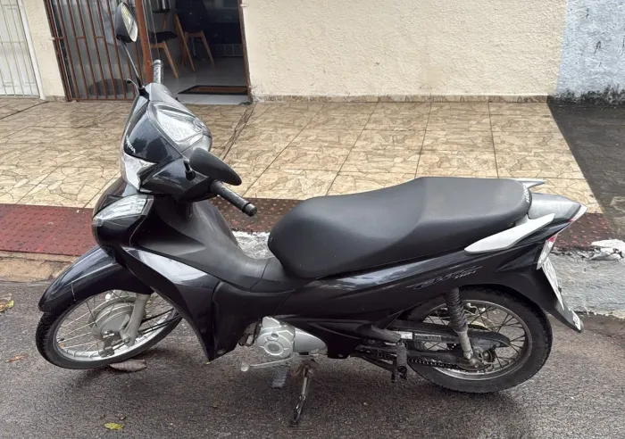HONDA BIZ 110i BAIXA QUILOMETRAGEM