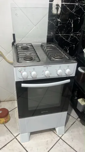 Fogão Atlas 4 bocas