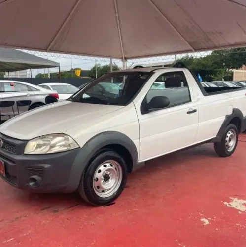 Fiat Strada Working Hard 1.4 Fire Flex 8V CS 2020