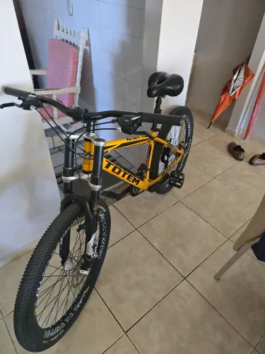 Bicicleta Completa