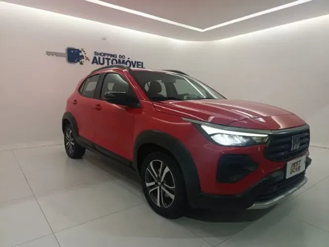 Fiat Pulse Audace 1.0 Turbo 200 Flex Aut. 2024