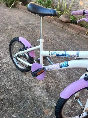 Bicicleta infantil