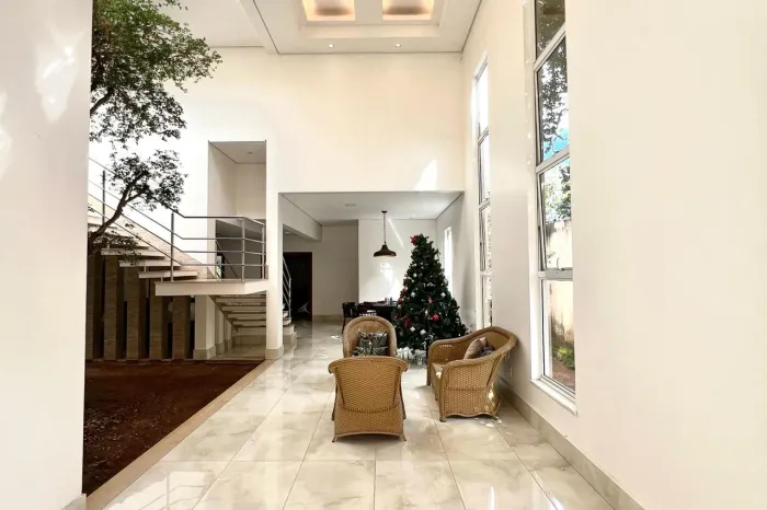 Casa à Venda - São Luíz, 6 Quartos, 600 m2