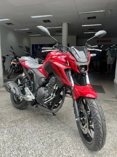 FZ25 2026 - Pronta Entrega, Taxa Zero !!