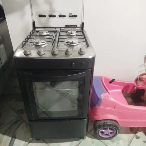 Fogão Esmaltec 4 bocas com forno - FAÇO ENTREGA!!