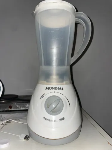 liquidificador mondial