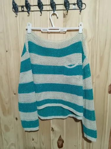 Blusa feminina tricotada 