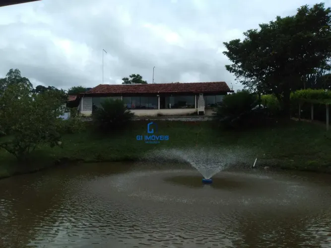 Imóvel para venda tem 5000 metros quadrados com 4 quartos em Setor Central - Nova Veneza -