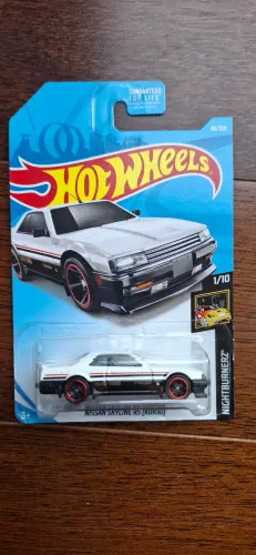Hot wheels Nissan skyline RS kdr30