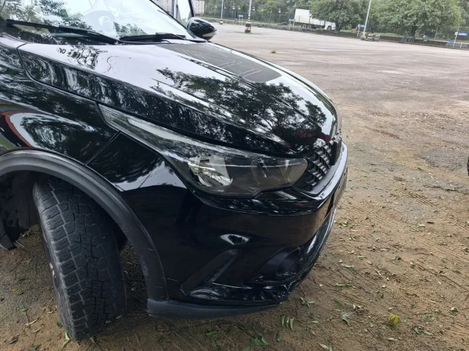 Fiat Argo Trekking 1.3 8V Flex 2022